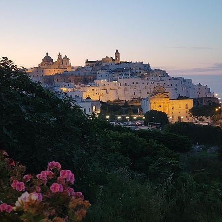 Casa Josephina - Three Level Stone Home With Balcony, 2 Roof Terraces & Sea Views Ostuni Zewnętrze zdjęcie