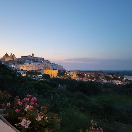 Casa Josephina - Three Level Stone Home With Balcony, 2 Roof Terraces & Sea Views Ostuni Zewnętrze zdjęcie