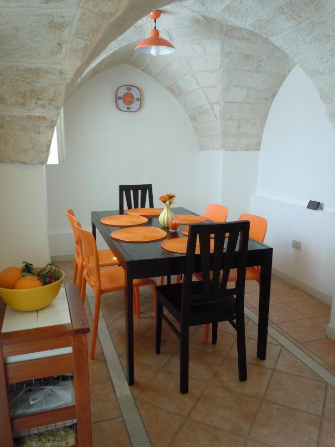 Casa Josephina - Three Level Stone Home With Balcony, 2 Roof Terraces & Sea Views Ostuni Zewnętrze zdjęcie