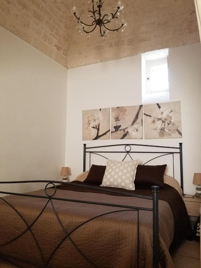 Casa Josephina - Three Level Stone Home With Balcony, 2 Roof Terraces & Sea Views Ostuni Zewnętrze zdjęcie