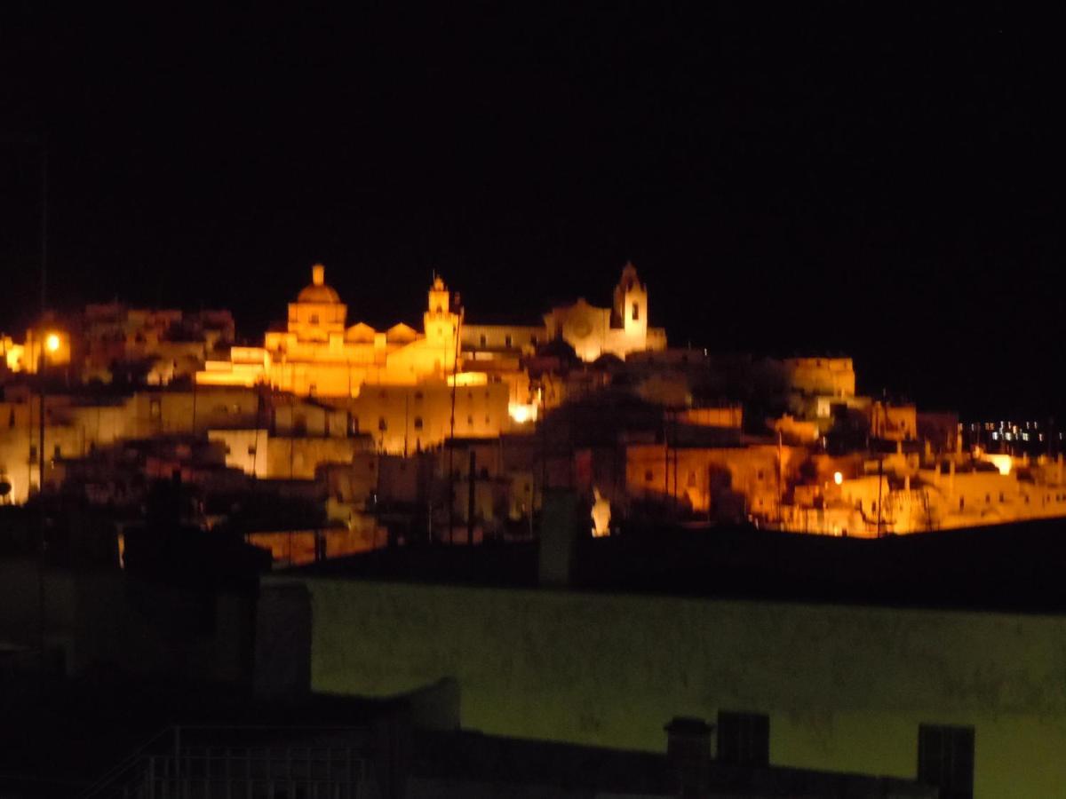 Casa Josephina - Three Level Stone Home With Balcony, 2 Roof Terraces & Sea Views Ostuni Zewnętrze zdjęcie