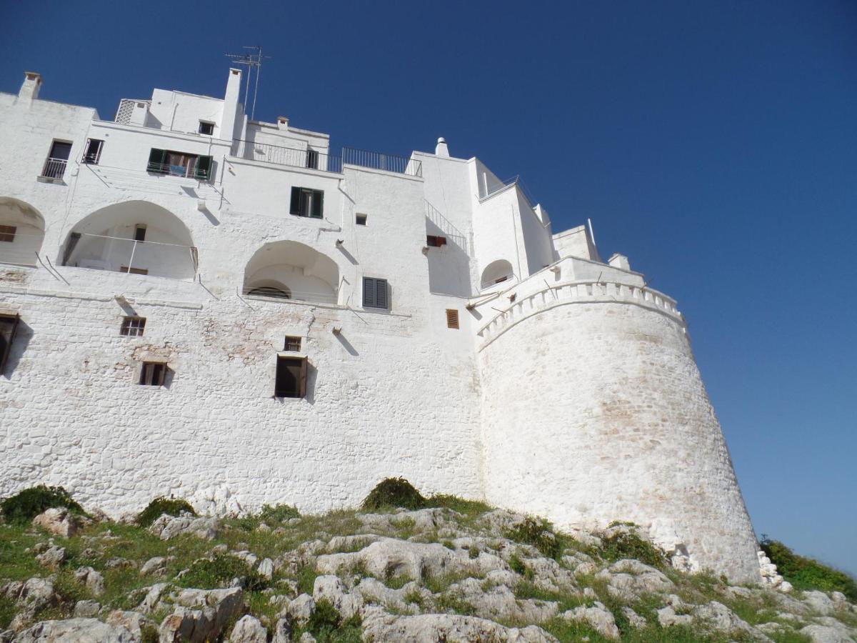 Casa Josephina - Three Level Stone Home With Balcony, 2 Roof Terraces & Sea Views Ostuni Zewnętrze zdjęcie
