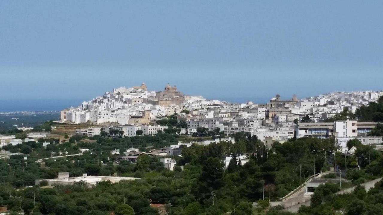 Casa Josephina - Three Level Stone Home With Balcony, 2 Roof Terraces & Sea Views Ostuni Zewnętrze zdjęcie