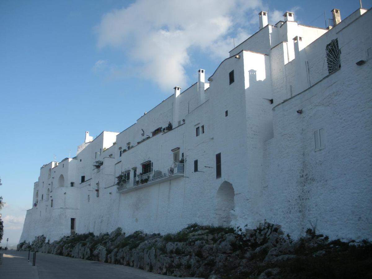 Casa Josephina - Three Level Stone Home With Balcony, 2 Roof Terraces & Sea Views Ostuni Zewnętrze zdjęcie