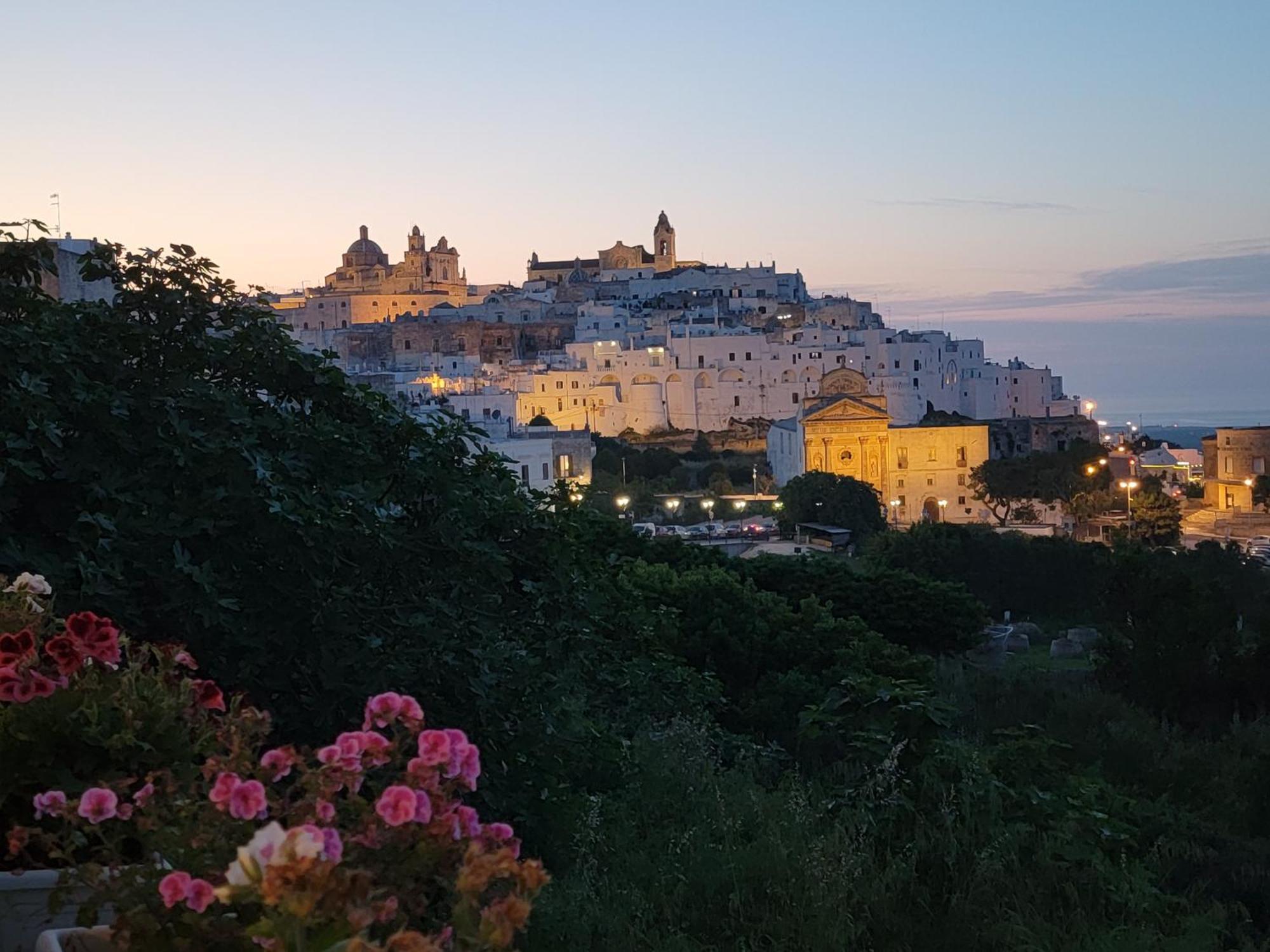 Casa Josephina - Three Level Stone Home With Balcony, 2 Roof Terraces & Sea Views Ostuni Zewnętrze zdjęcie