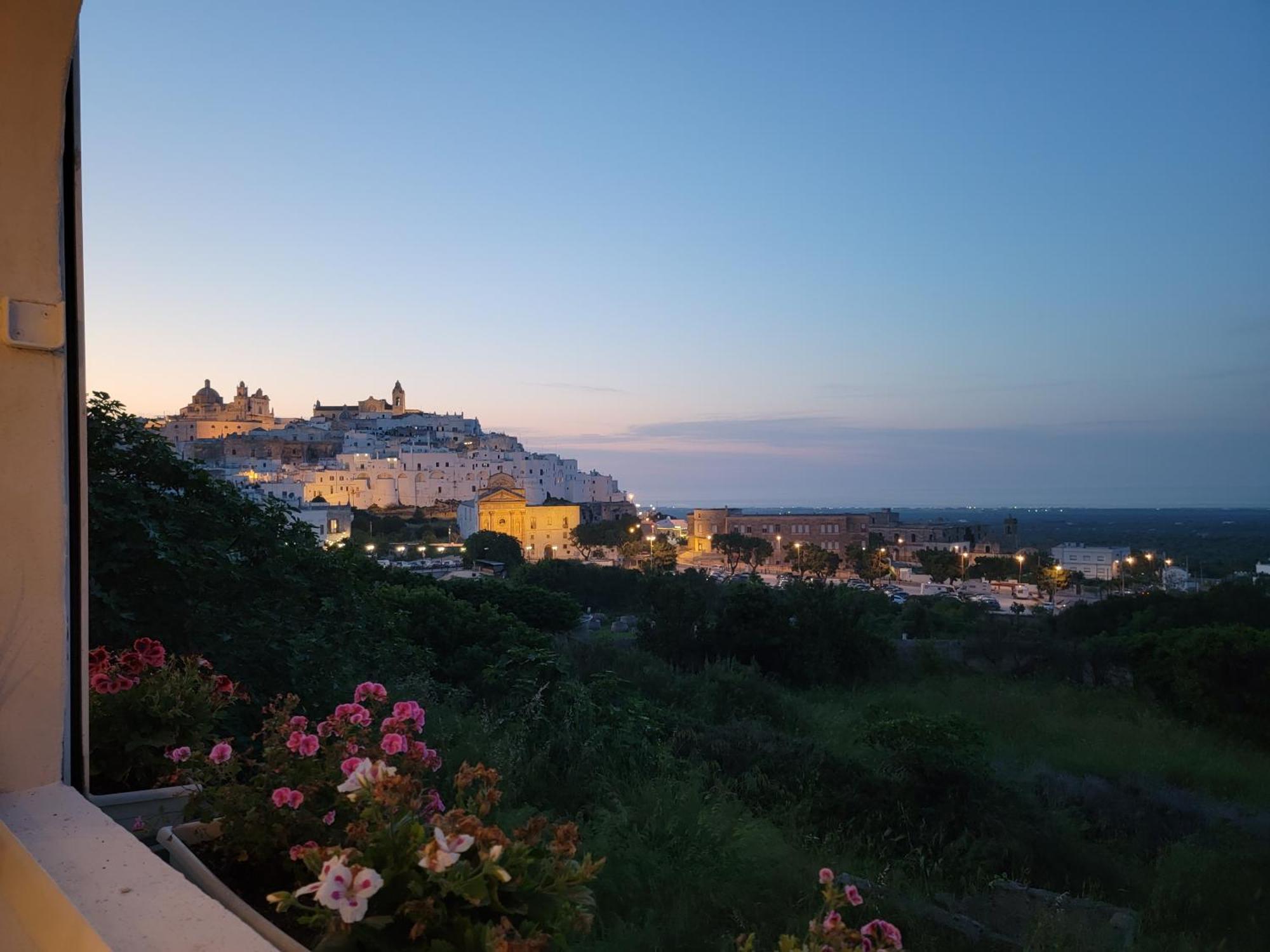 Casa Josephina - Three Level Stone Home With Balcony, 2 Roof Terraces & Sea Views Ostuni Zewnętrze zdjęcie